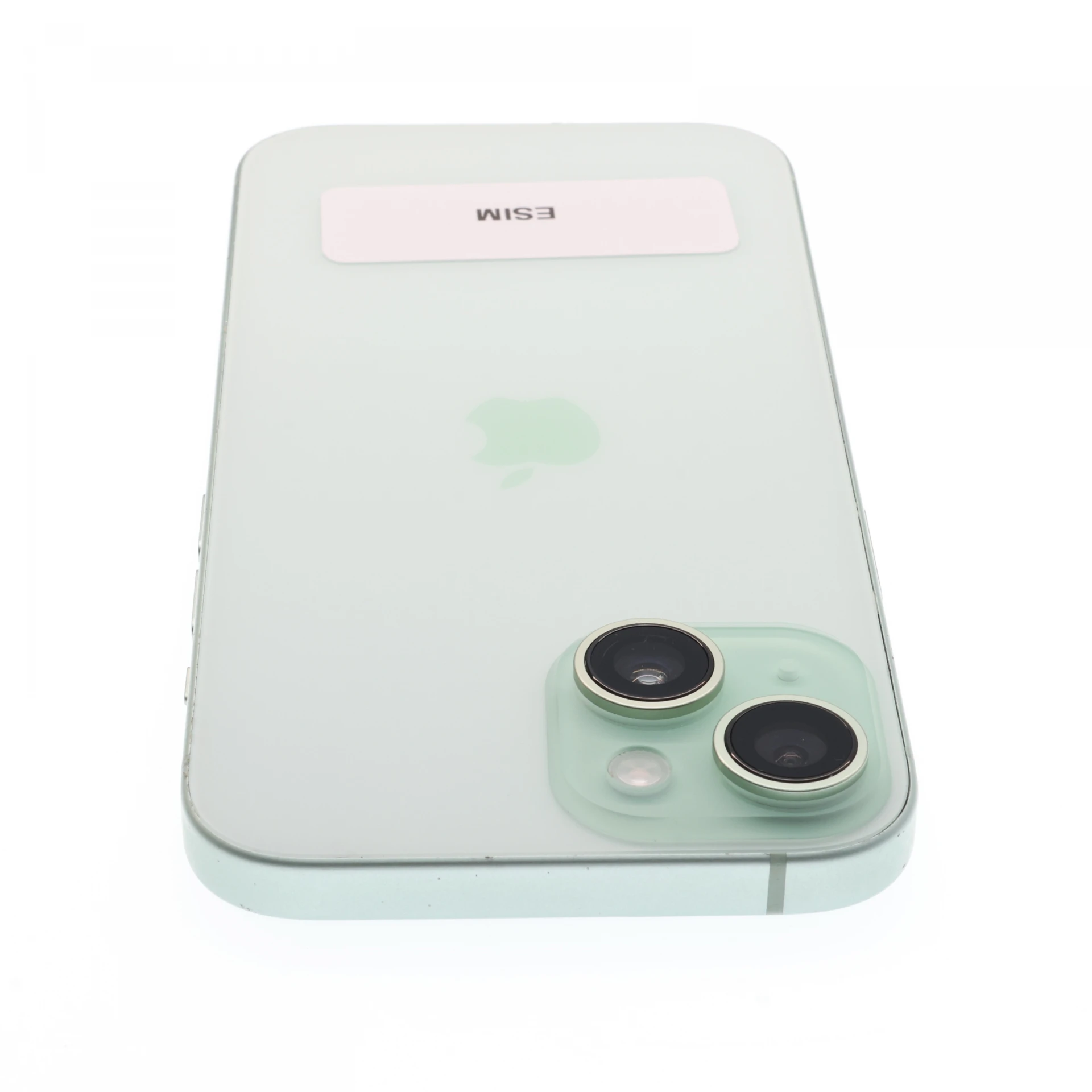 !! 1 ÉV GARANCIA !! Apple iPhone 15 128 GB Green 100%