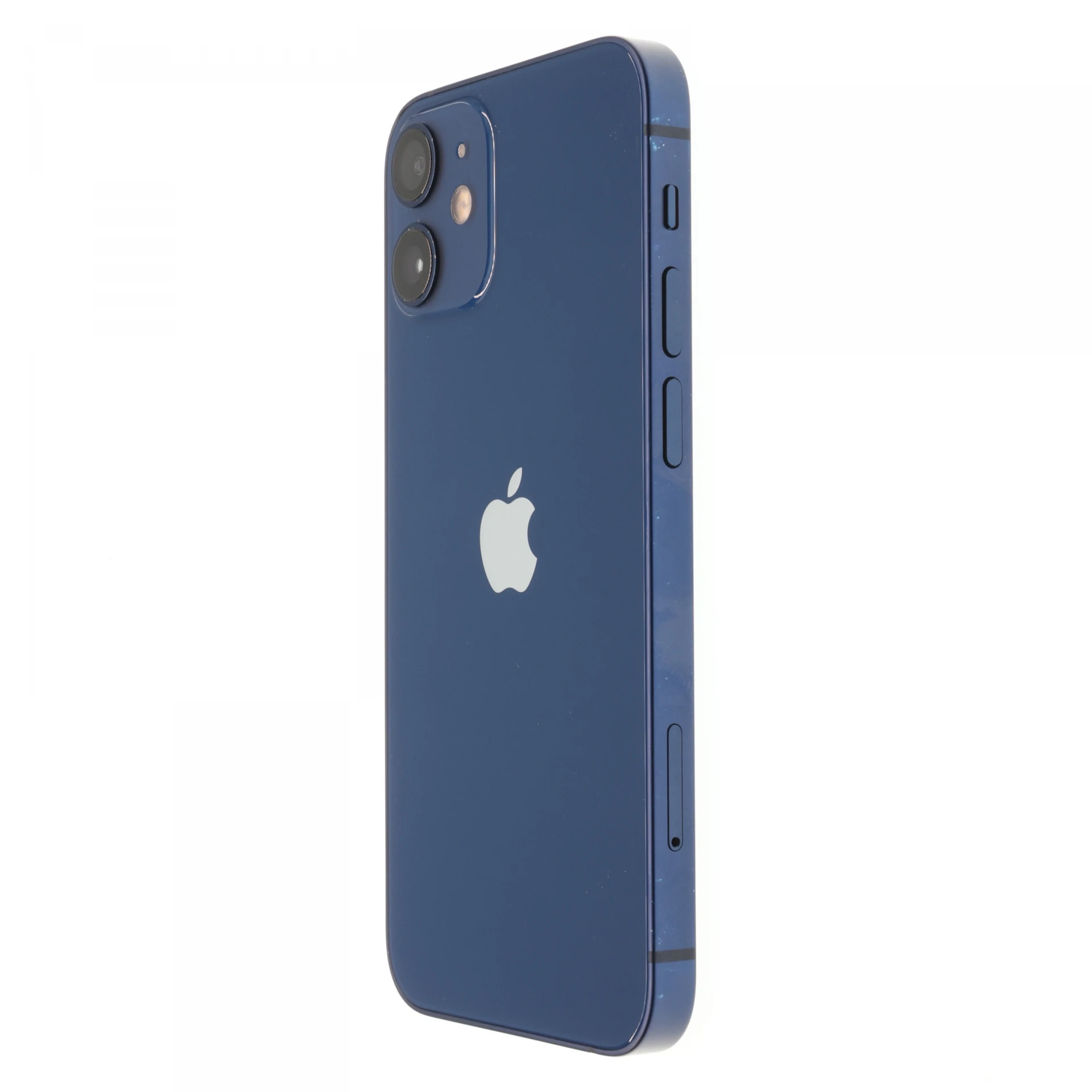 !! 1 ÉV GARANCIA !! Apple iPhone 12 Mini 64 GB Blue 100%