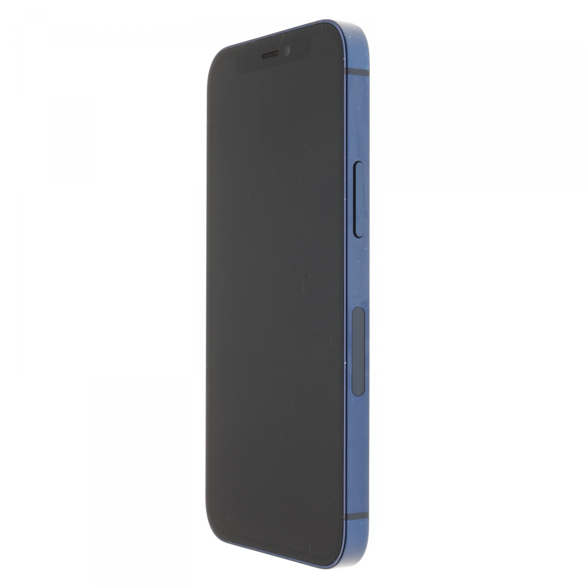 !! 1 ÉV GARANCIA !! Apple iPhone 12 Mini 64 GB Blue 100%