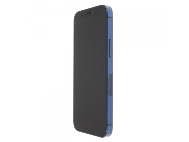 !! 1 ÉV GARANCIA !! Apple iPhone 12 Mini 64 GB Blue 100%