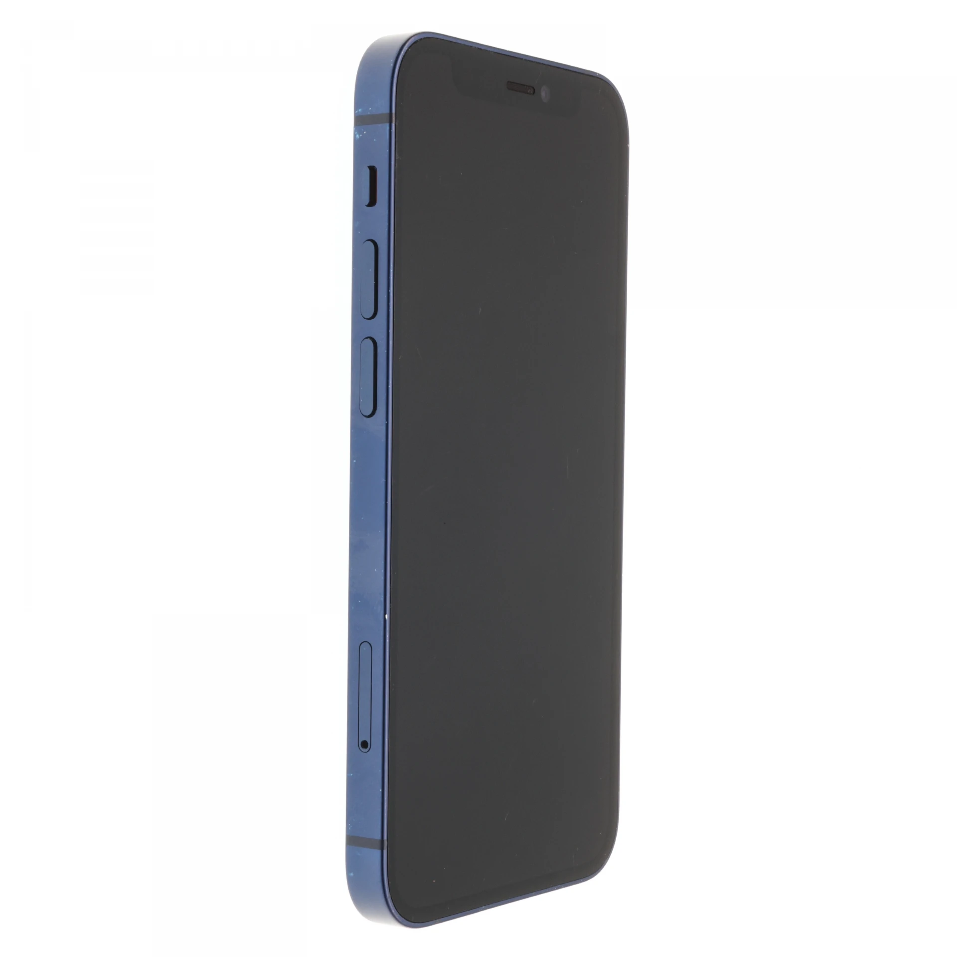 !! 1 ÉV GARANCIA !! Apple iPhone 12 Mini 64 GB Blue 100%