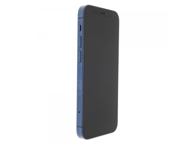 !! 1 ÉV GARANCIA !! Apple iPhone 12 Mini 64 GB Blue 100%