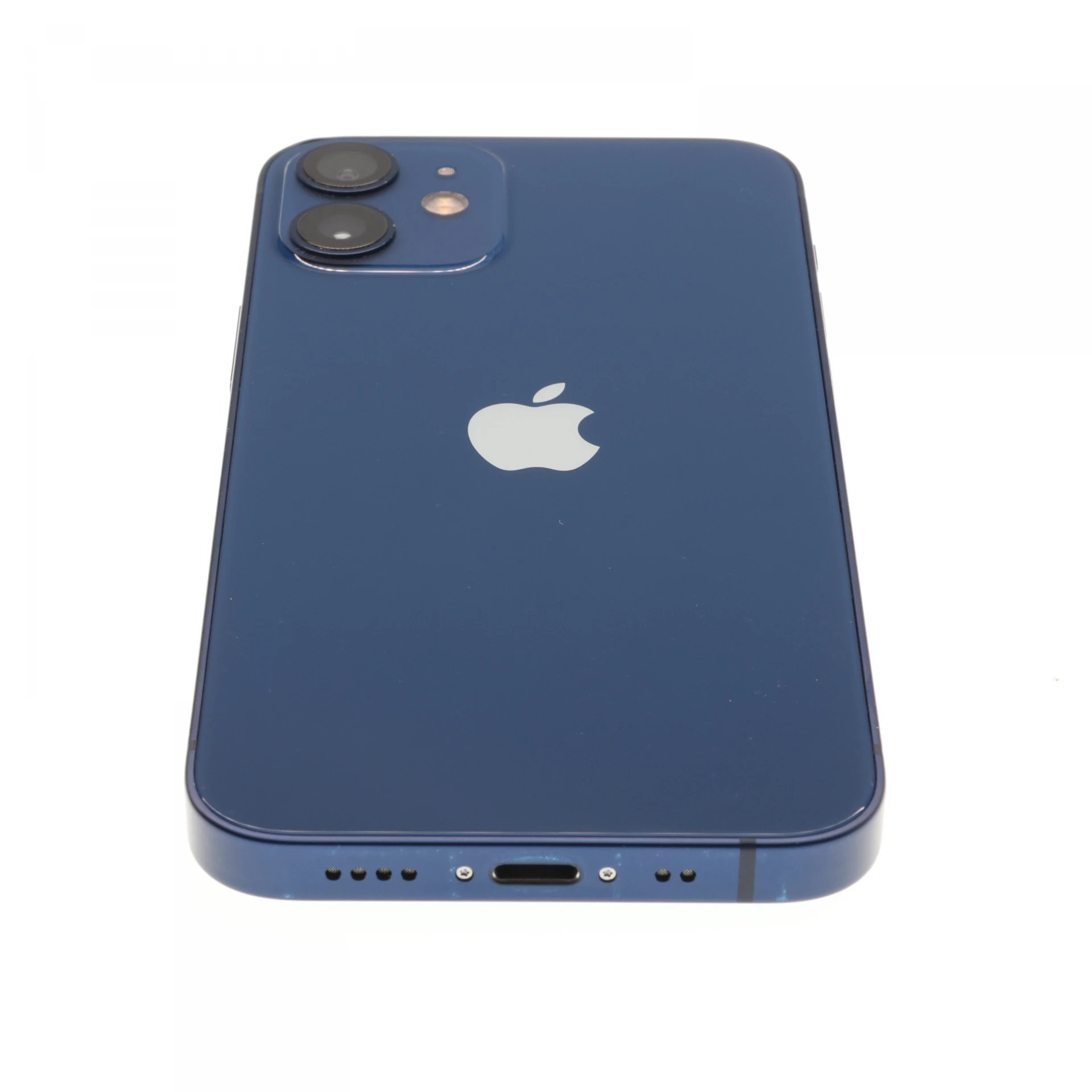 !! 1 ÉV GARANCIA !! Apple iPhone 12 Mini 64 GB Blue 100%