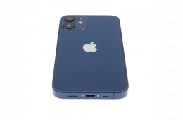 !! 1 ÉV GARANCIA !! Apple iPhone 12 Mini 64 GB Blue 100%
