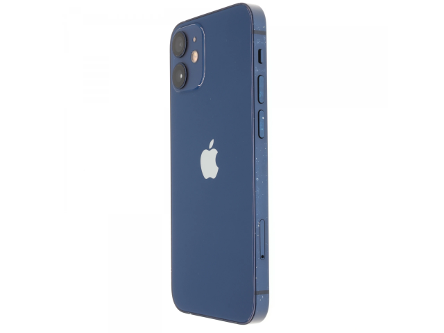!! 1 ÉV GARANCIA !! Apple iPhone 12 Mini 64 GB Blue 100%