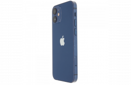 !! 1 ÉV GARANCIA !! Apple iPhone 12 Mini 64 GB Blue 100%