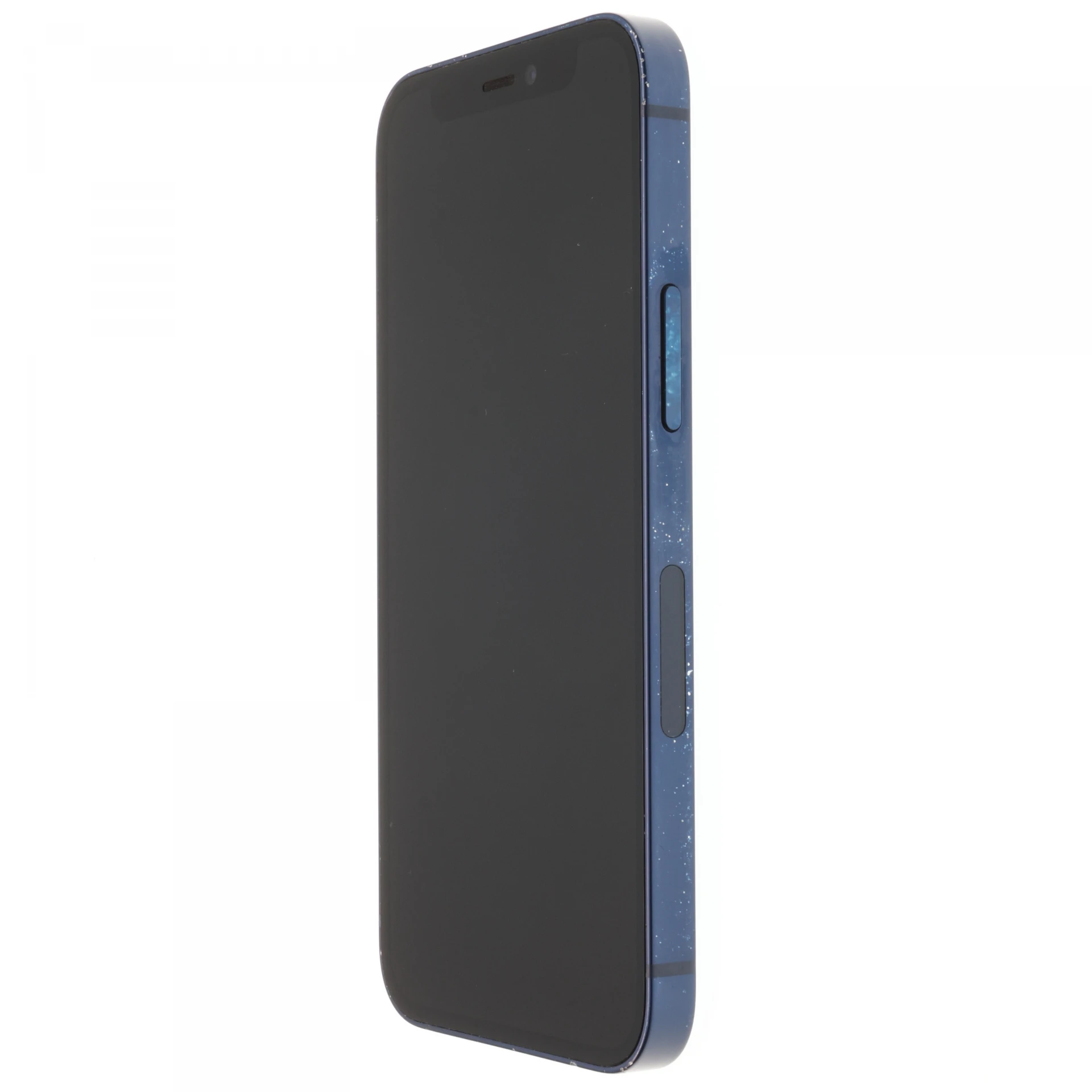 !! 1 ÉV GARANCIA !! Apple iPhone 12 Mini 64 GB Blue 100%