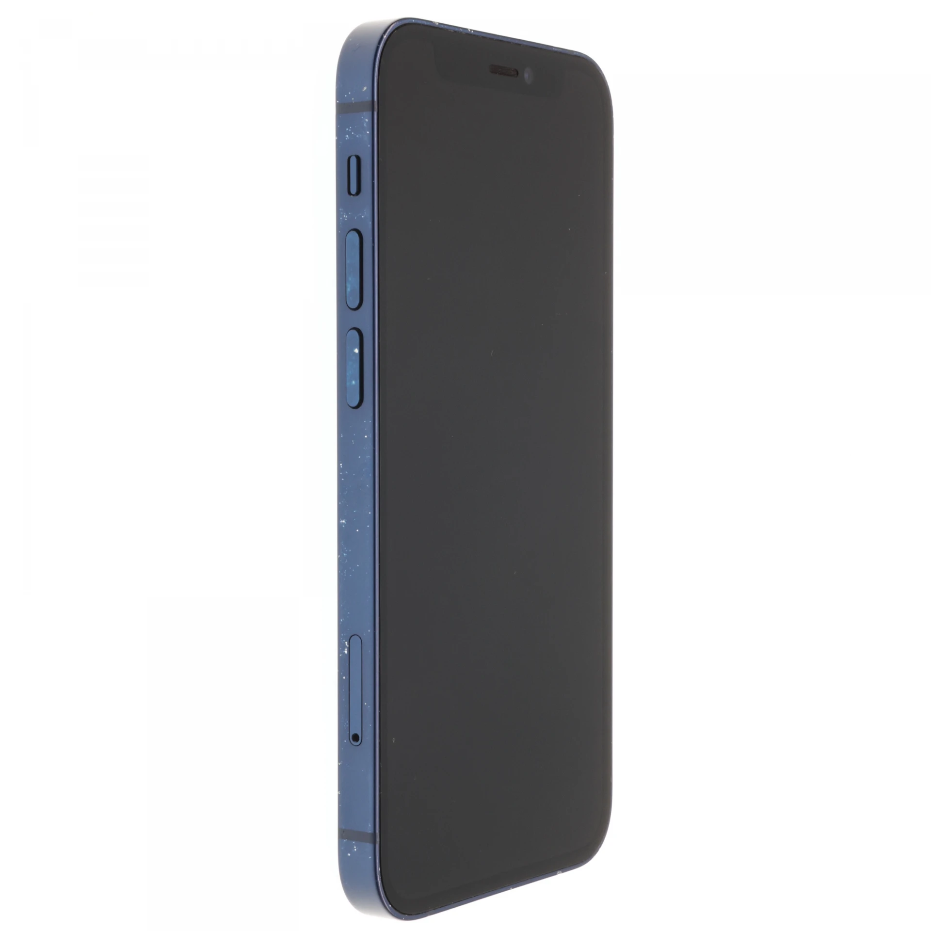 !! 1 ÉV GARANCIA !! Apple iPhone 12 Mini 64 GB Blue 100%