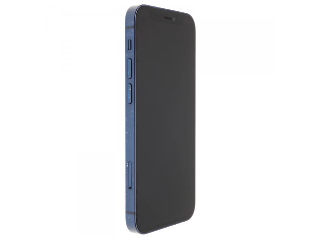 !! 1 ÉV GARANCIA !! Apple iPhone 12 Mini 64 GB Blue 100%