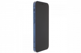 !! 1 ÉV GARANCIA !! Apple iPhone 12 Mini 64 GB Blue 100%
