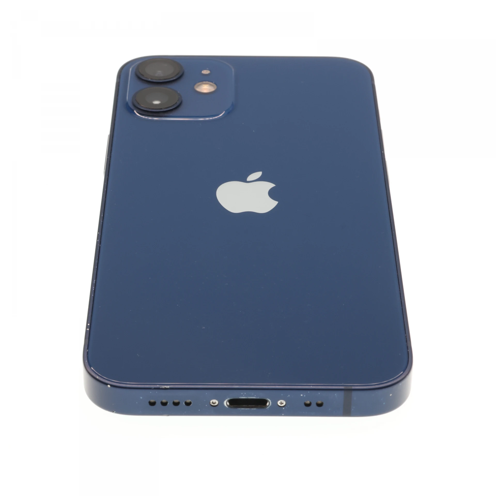 !! 1 ÉV GARANCIA !! Apple iPhone 12 Mini 64 GB Blue 100%