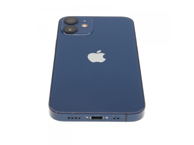 !! 1 ÉV GARANCIA !! Apple iPhone 12 Mini 64 GB Blue 100%
