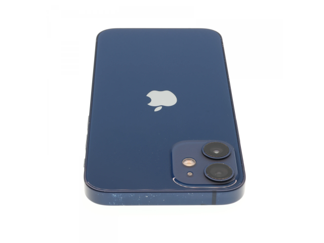 !! 1 ÉV GARANCIA !! Apple iPhone 12 Mini 64 GB Blue 100%