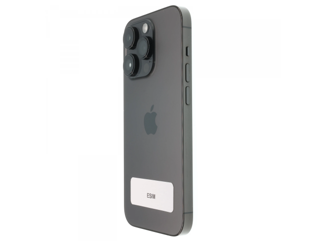 !! 1 ÉV GARANCIA !! Apple iPhone 14 Pro 256 GB Space Black 100%