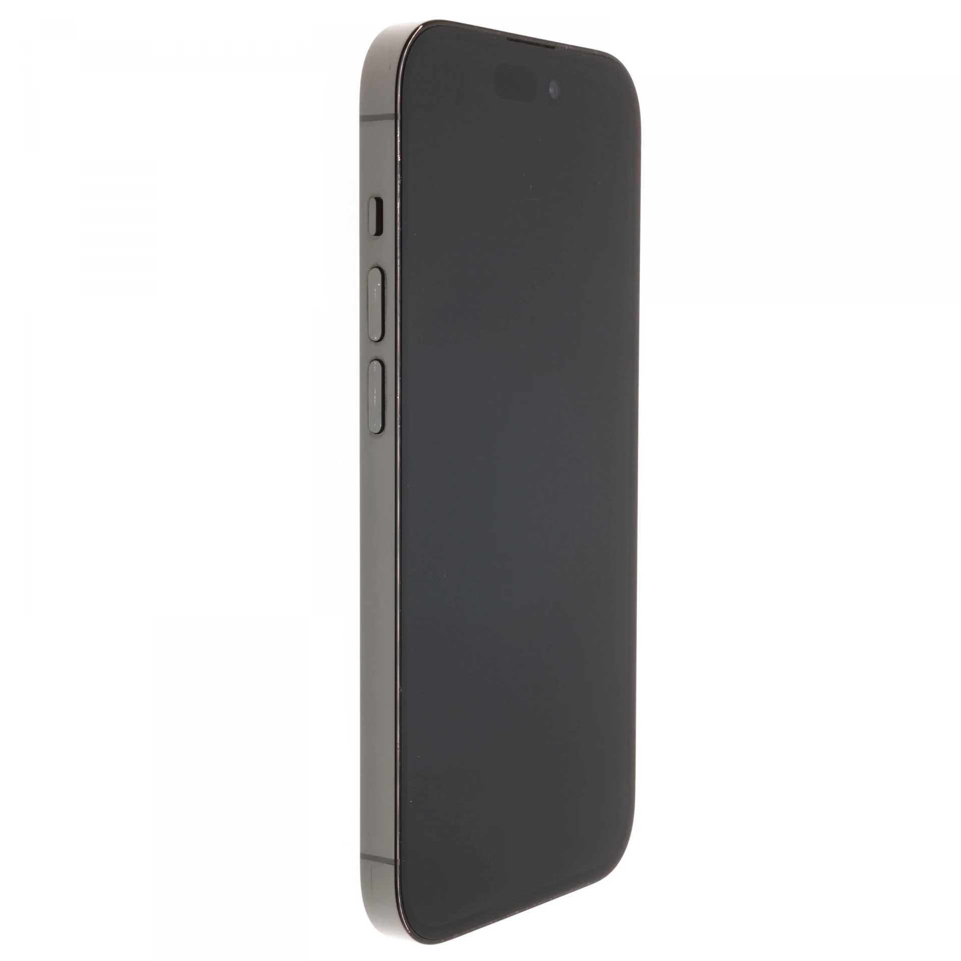 !! 1 ÉV GARANCIA !! Apple iPhone 14 Pro 256 GB Space Black 100%