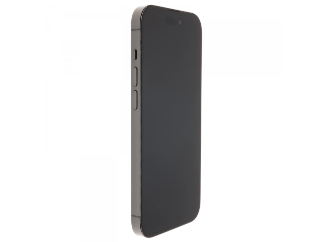 !! 1 ÉV GARANCIA !! Apple iPhone 14 Pro 256 GB Space Black 100%