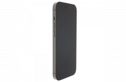 !! 1 ÉV GARANCIA !! Apple iPhone 14 Pro 256 GB Space Black 100%