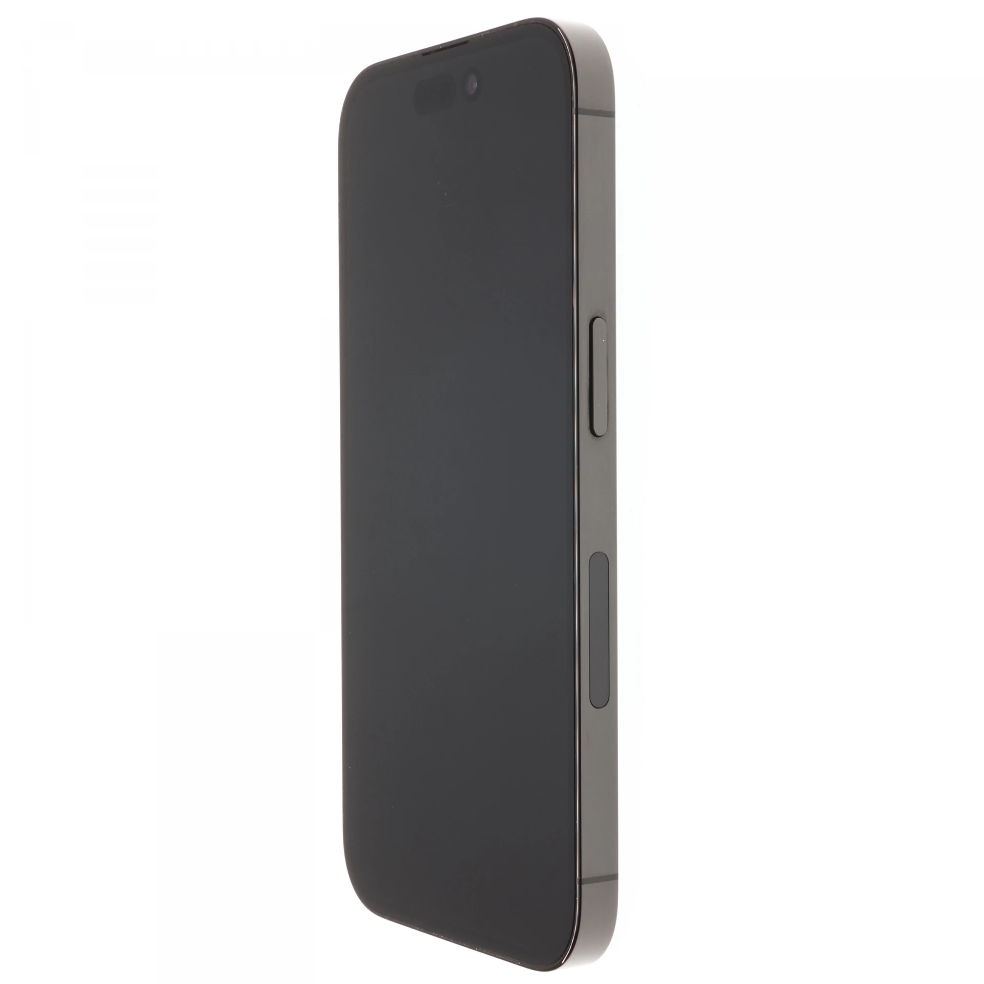 !! 1 ÉV GARANCIA !! Apple iPhone 14 Pro 256 GB Space Black 100%