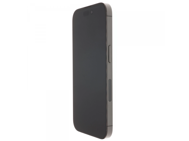 !! 1 ÉV GARANCIA !! Apple iPhone 14 Pro 256 GB Space Black 100%