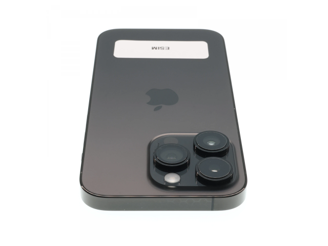 !! 1 ÉV GARANCIA !! Apple iPhone 14 Pro 256 GB Space Black 100%