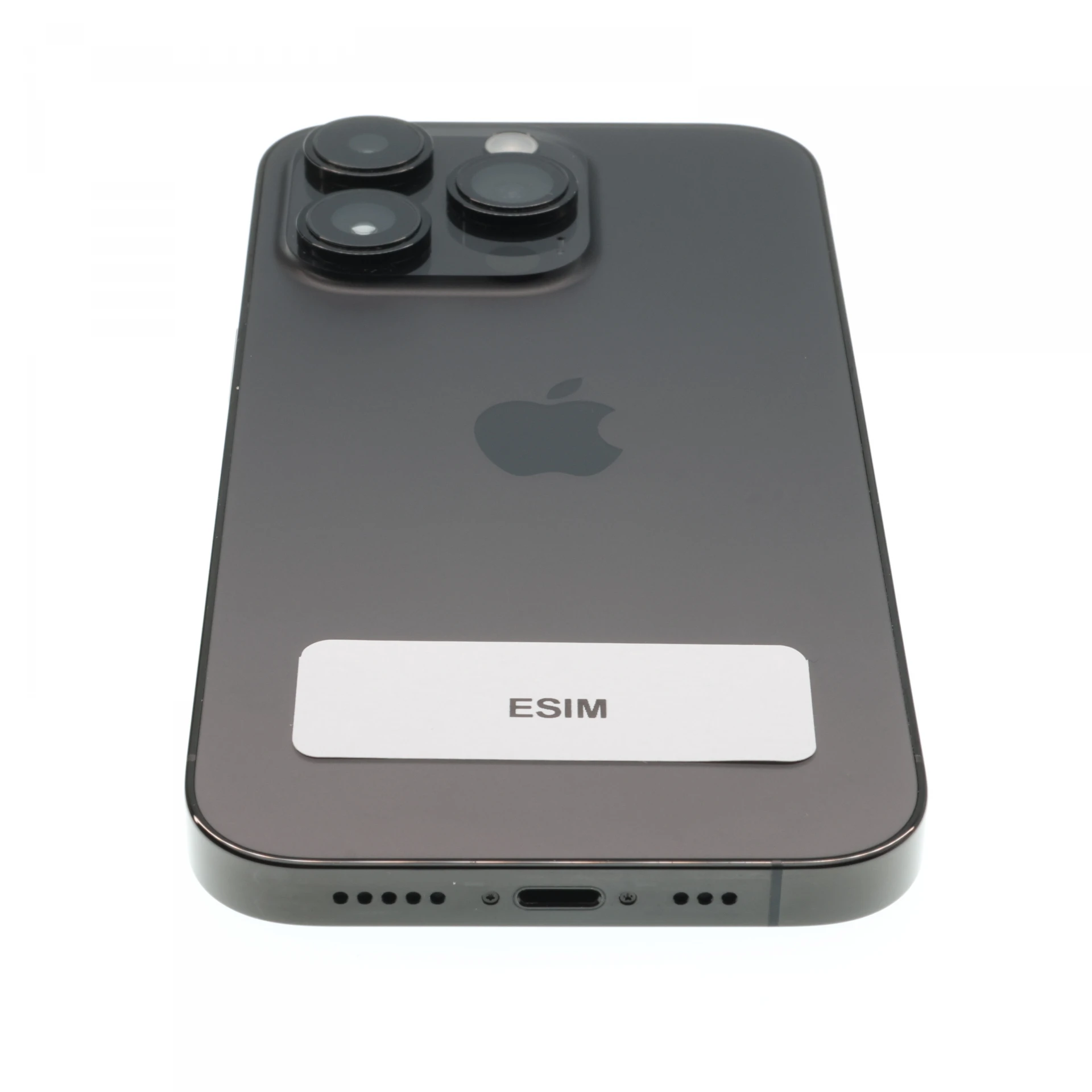 !! 1 ÉV GARANCIA !! Apple iPhone 14 Pro 256 GB Space Black 100%