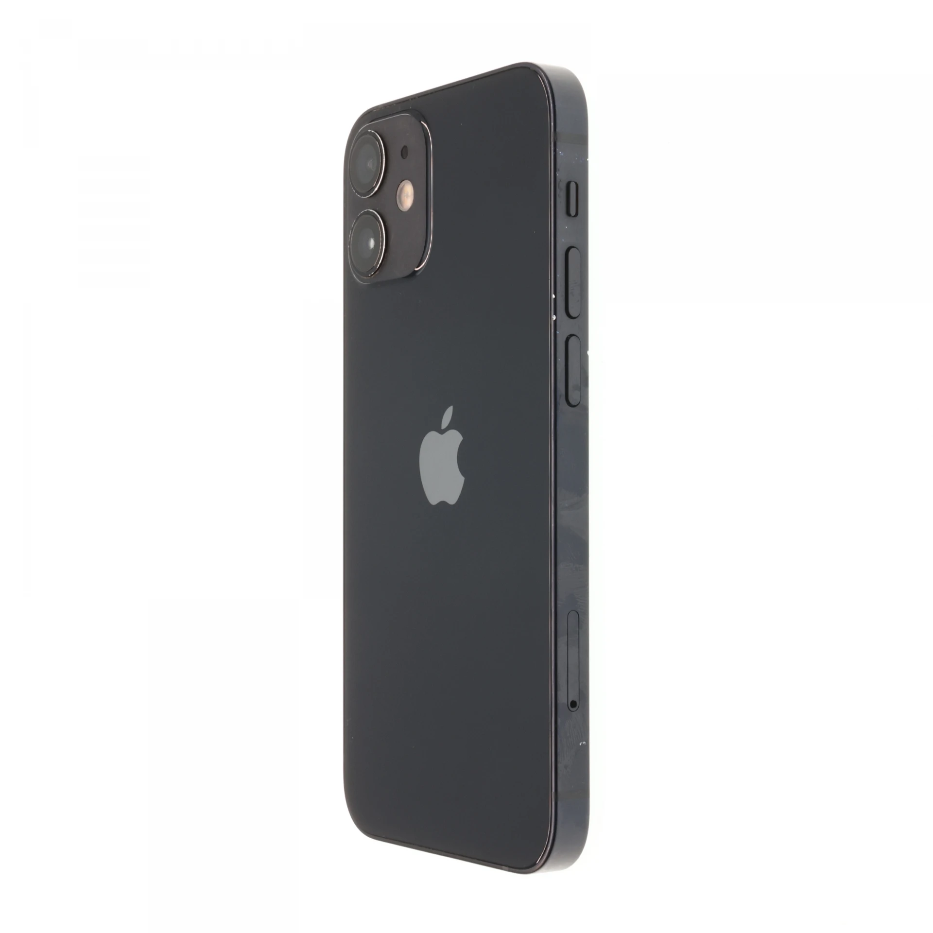 !! 1 ÉV GARANCIA !! Apple iPhone 12 Mini 64 GB Black 100%