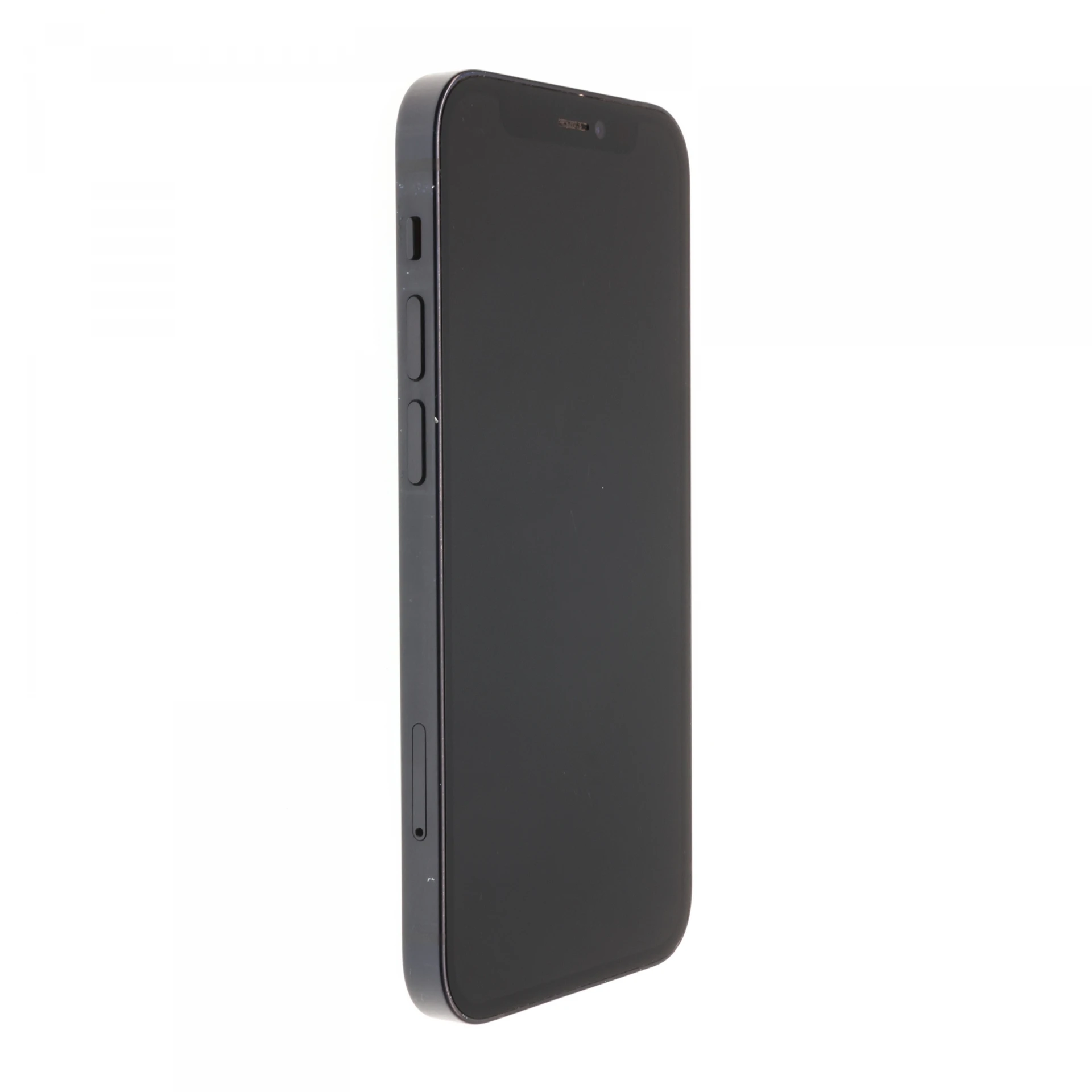!! 1 ÉV GARANCIA !! Apple iPhone 12 Mini 64 GB Black 100%