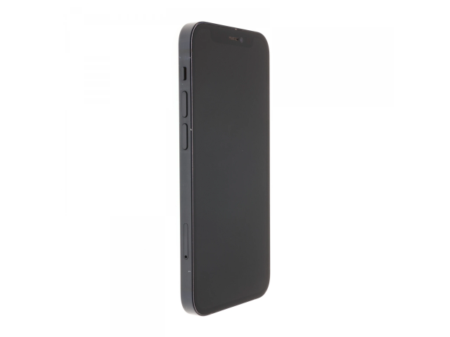 !! 1 ÉV GARANCIA !! Apple iPhone 12 Mini 64 GB Black 100%