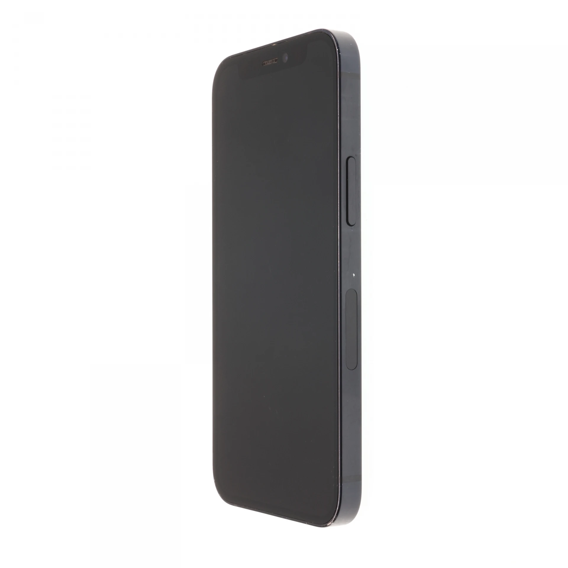 !! 1 ÉV GARANCIA !! Apple iPhone 12 Mini 64 GB Black 100%
