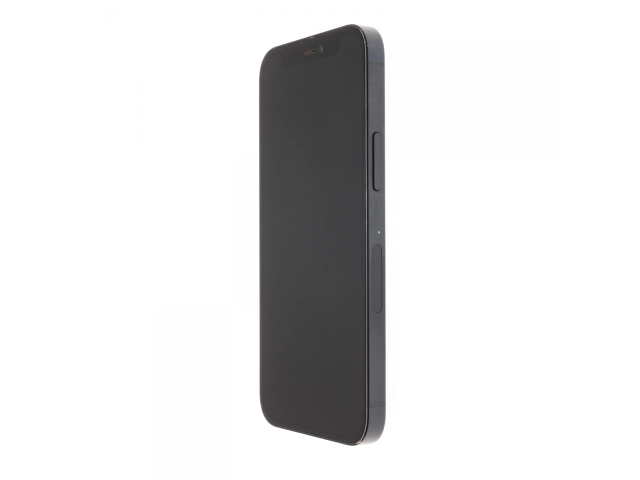 !! 1 ÉV GARANCIA !! Apple iPhone 12 Mini 64 GB Black 100%