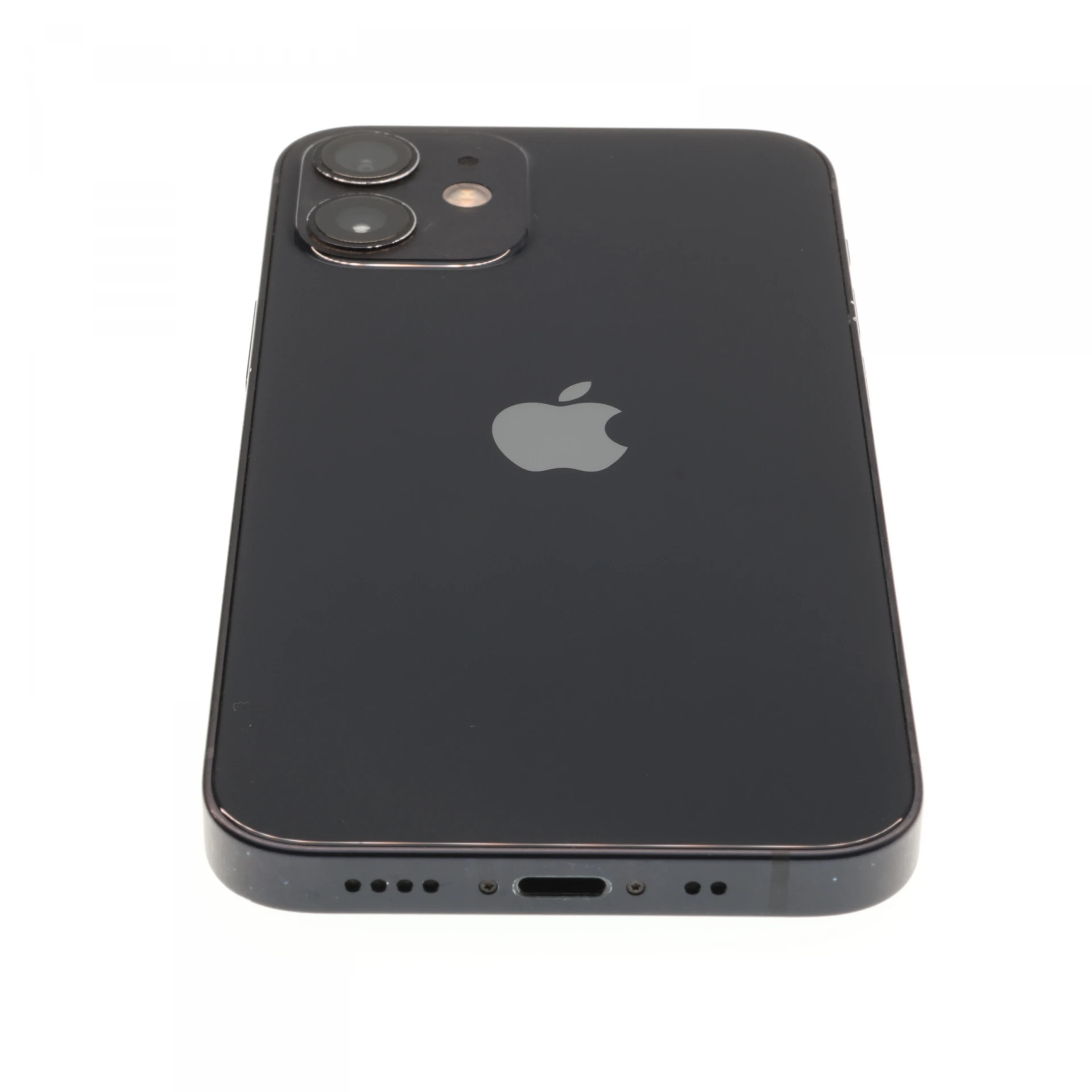 !! 1 ÉV GARANCIA !! Apple iPhone 12 Mini 64 GB Black 100%