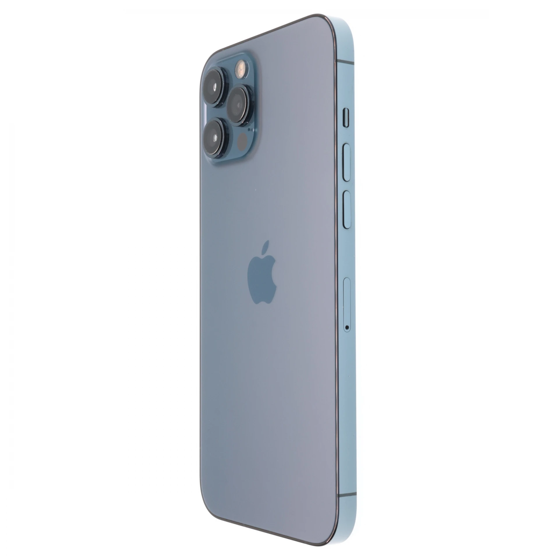 !! 1 ÉV GARANCIA !! Apple iPhone 12 Pro Max 256 GB Pacific Blue 100%
