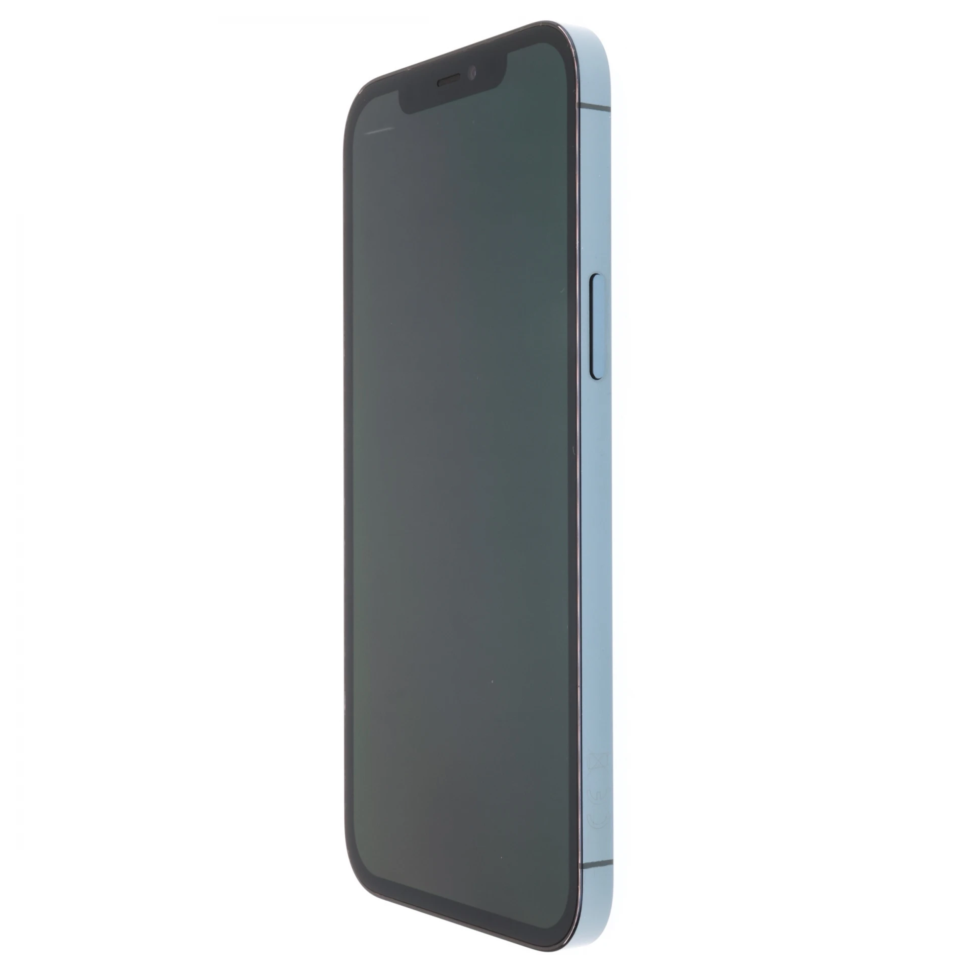 !! 1 ÉV GARANCIA !! Apple iPhone 12 Pro Max 256 GB Pacific Blue 100%