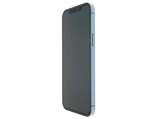 !! 1 ÉV GARANCIA !! Apple iPhone 12 Pro Max 256 GB Pacific Blue 100%