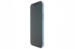 !! 1 ÉV GARANCIA !! Apple iPhone 12 Pro Max 256 GB Pacific Blue 100%