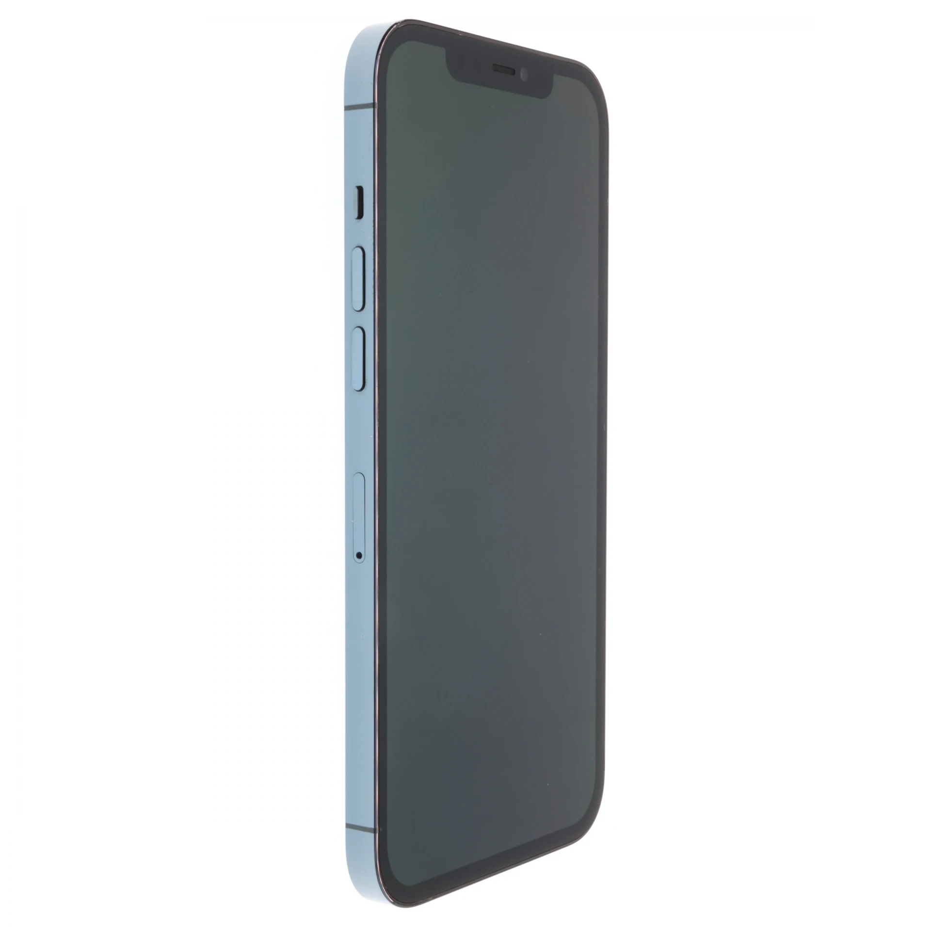 !! 1 ÉV GARANCIA !! Apple iPhone 12 Pro Max 256 GB Pacific Blue 100%