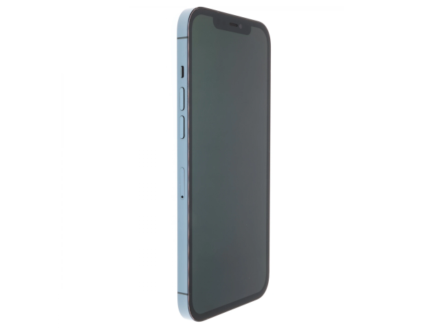 !! 1 ÉV GARANCIA !! Apple iPhone 12 Pro Max 256 GB Pacific Blue 100%
