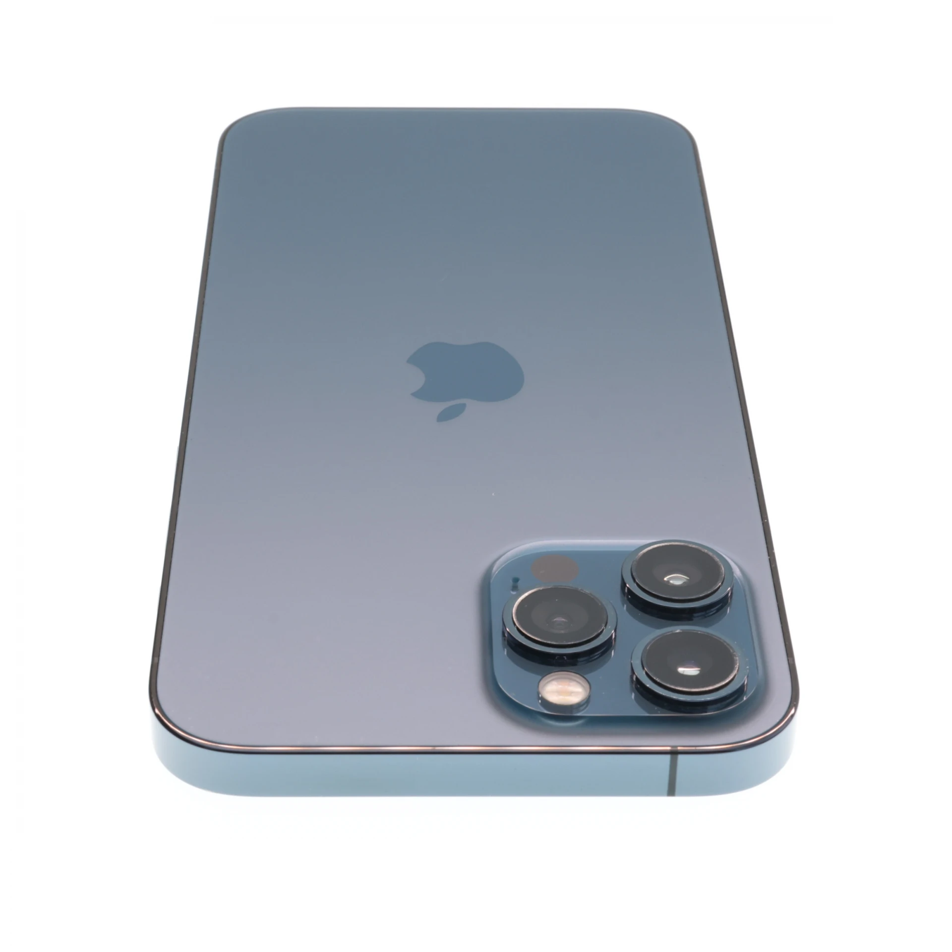 !! 1 ÉV GARANCIA !! Apple iPhone 12 Pro Max 256 GB Pacific Blue 100%