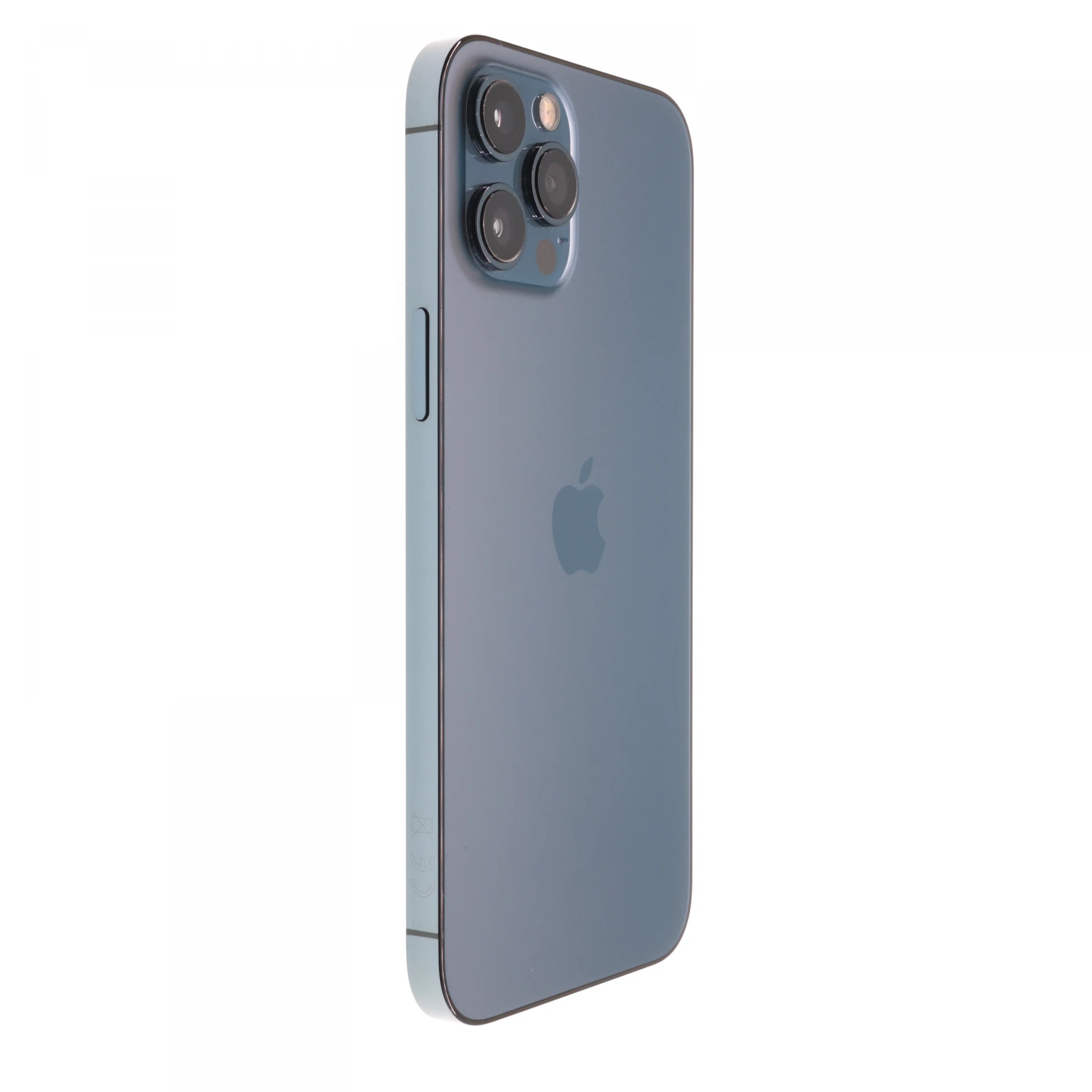 !! 1 ÉV GARANCIA !! Apple iPhone 12 Pro Max 256 GB Pacific Blue 100%