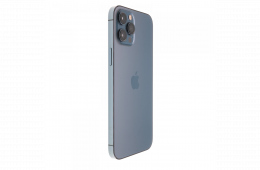 !! 1 ÉV GARANCIA !! Apple iPhone 12 Pro Max 256 GB Pacific Blue 100%