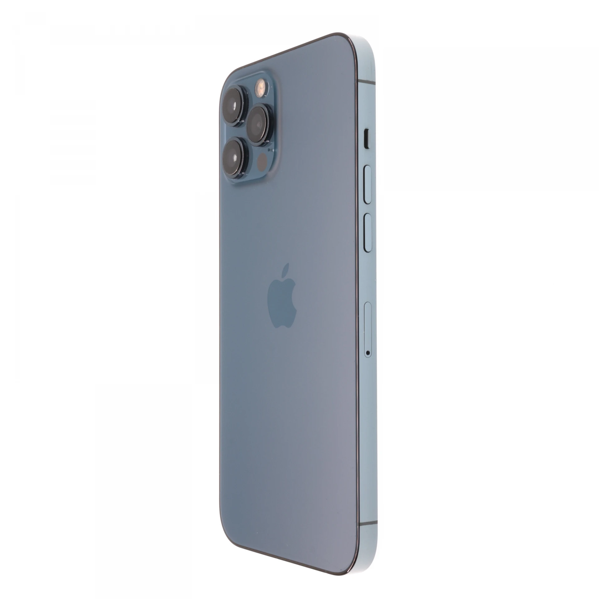!! 1 ÉV GARANCIA !! Apple iPhone 12 Pro Max 256 GB Pacific Blue 100%