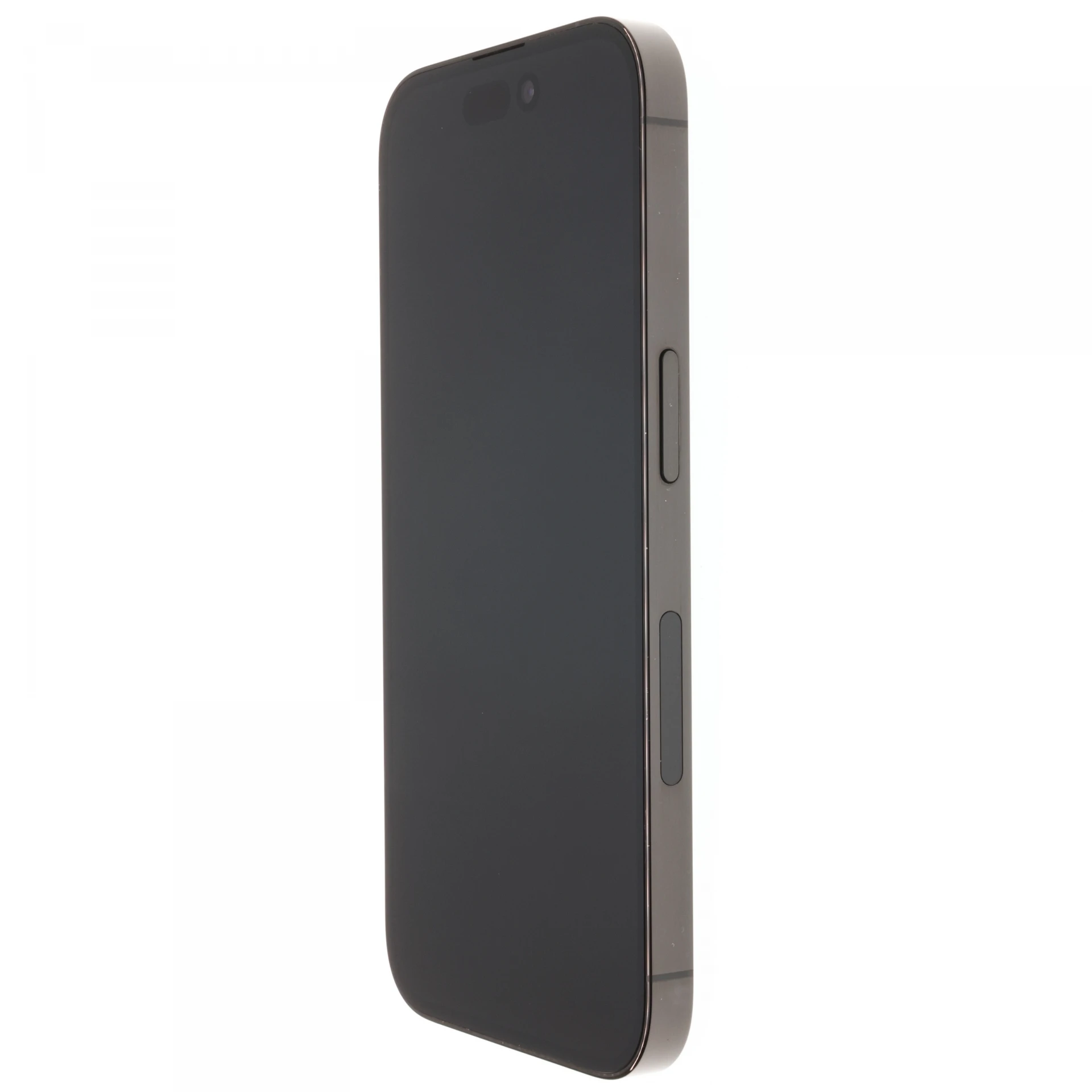 !! 1 ÉV GARANCIA !! Apple iPhone 14 Pro 256 GB Space Black 100%