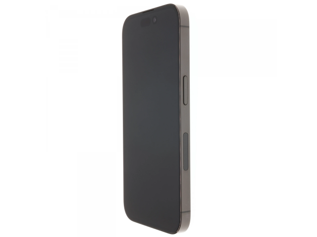 !! 1 ÉV GARANCIA !! Apple iPhone 14 Pro 256 GB Space Black 100%