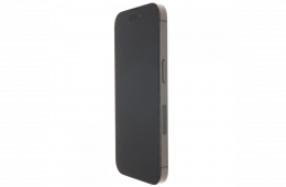 !! 1 ÉV GARANCIA !! Apple iPhone 14 Pro 256 GB Space Black 100%