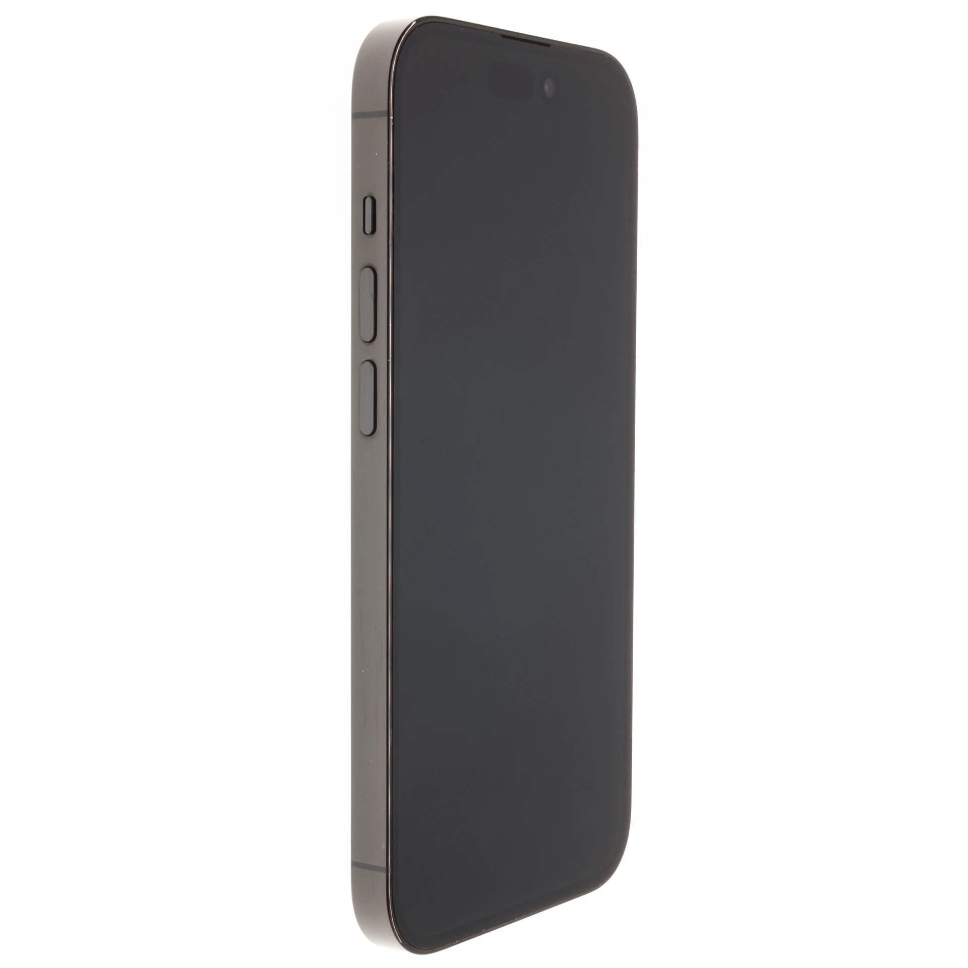 !! 1 ÉV GARANCIA !! Apple iPhone 14 Pro 256 GB Space Black 100%