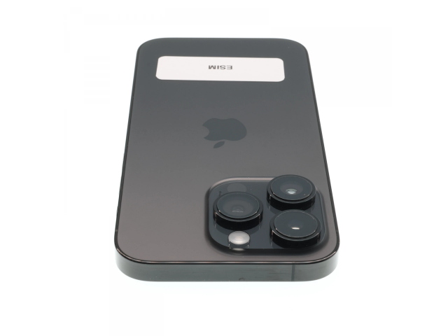 !! 1 ÉV GARANCIA !! Apple iPhone 14 Pro 256 GB Space Black 100%