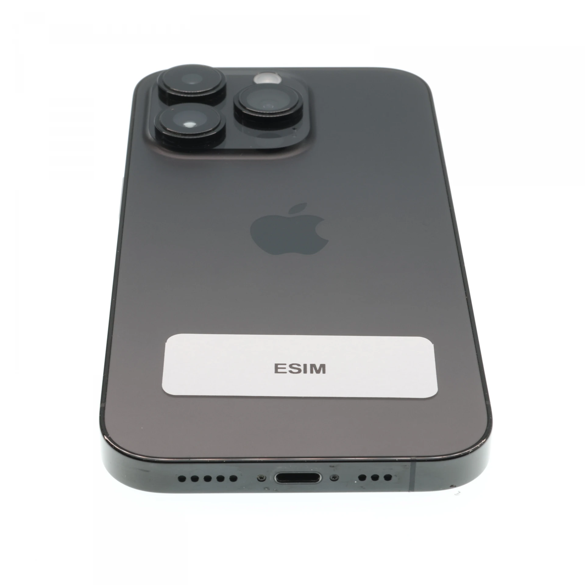 !! 1 ÉV GARANCIA !! Apple iPhone 14 Pro 256 GB Space Black 100%