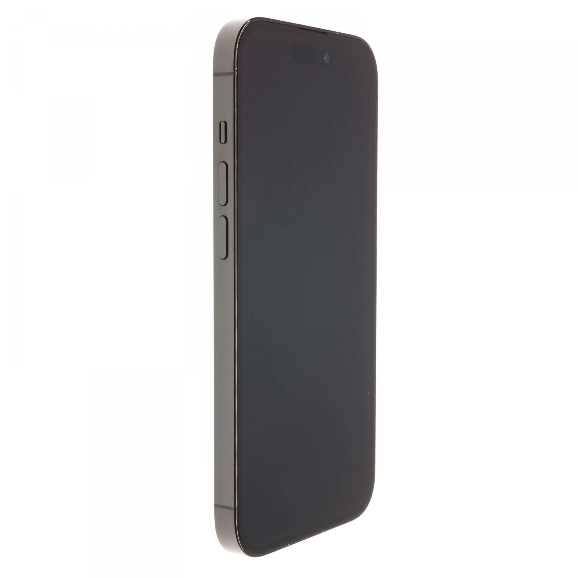 !! 1 ÉV GARANCIA !! Apple iPhone 14 Pro 256 GB Space Black 100%