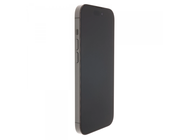 !! 1 ÉV GARANCIA !! Apple iPhone 14 Pro 256 GB Space Black 100%