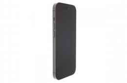 !! 1 ÉV GARANCIA !! Apple iPhone 14 Pro 256 GB Space Black 100%